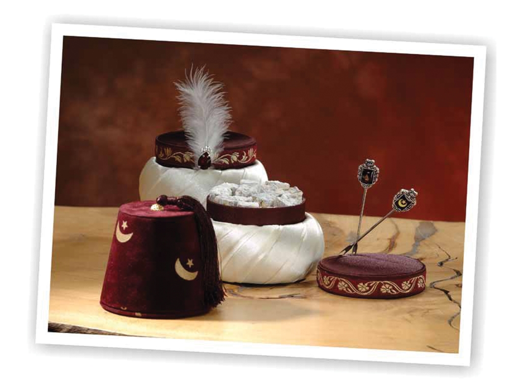 Fes Delight Set